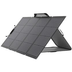 EcoFlow 220W Portable Solar Panel Chainable High Efficiency