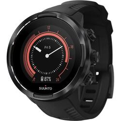 Suunto 9 Baro GPS Sports Smartwatch (All Black)
