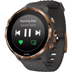 Suunto 7 GPS Sports Smartwatch Wear OS by Google (Graphite Copper)