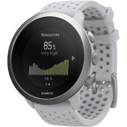 Suunto 3 GPS Sports Smartwatch (Pebble White)