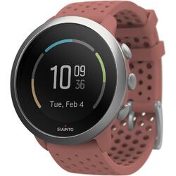 Suunto 3 GPS Sports Smartwatch (Granite Red)