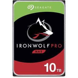 Seagate IronWolf Pro 10TB 7200 RPM 3.5" SATA NAS Hard Drive