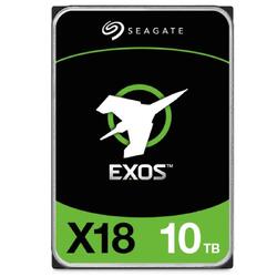 Seagate Exos X18 10TB 7200 RPM 3.5" SATA Enterprise Hard Drive