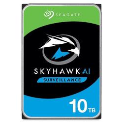 Seagate SkyHawk AI Surveillance 10TB 7200 RPM 3.5" SATA Desktop Hard Drive