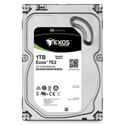 Seagate Exos 7E2 1TB 7200 RPM Enterprise 3.5" Internal Hard Drive