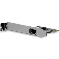 StarTech 1 Port PCIe Gigabit Network Server Adapter NIC Card