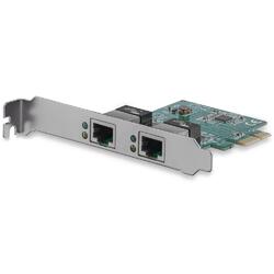 StarTech 2 Port Gigabit PCI Express Network Card