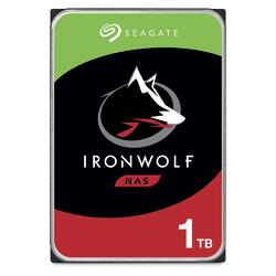 Seagate IronWolf 1TB 3.5" NAS Internal Hard Drive