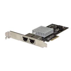 StarTech Dual Port 10G Intel-X550AT 10GBASE-T & NBASE-T PCI Express Network Interface Adapter
