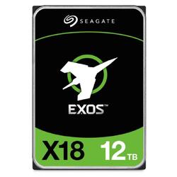 Seagate Exos X18 12TB 7200 RPM 3.5" SATA Enterprise Hard Drive