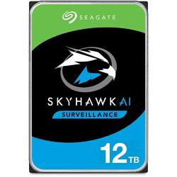 Seagate SkyHawk AI 12TB 7200 RPM 3.5" SATA Surveillance Hard Drive