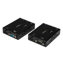 StarTech HDMI over CAT5e/CAT6 Extender with IR & RS232 Extension