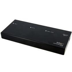 StarTech 2 Port DVI Video Splitter with Audio