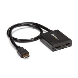 StarTech 2 Port 4K HDMI Video Splitter