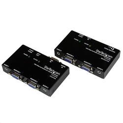 StarTech 150m VGA Video Extender over CAT5 with Audio