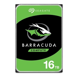 Seagate Barracuda 16TB 7200 RPM 3.5" SATA Desktop Hard Drive