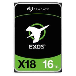 Seagate Exos X18 16TB 7200 RPM 3.5" SATA Enterprise Hard Drive