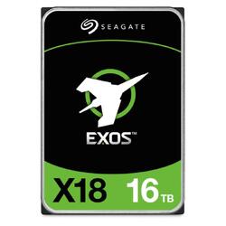 Seagate Exos X18 16TB 7200 RPM 3.5" SAS Enterprise Hard Drive