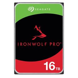 Seagate IronWolf Pro 16TB 7200 RPM 3.5" SATA NAS Hard Drive