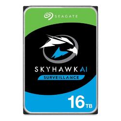Seagate SkyHawk AI 16TB 7200 RPM 3.5" SATA Surveillance Hard Drive