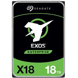 Seagate Exos X18 18TB 7200 RPM 3.5" SATA Enterprise Hard Drive