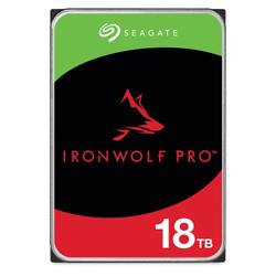 Seagate IronWolf Pro 18TB 7200 RPM 3.5" SATA NAS Hard Drive