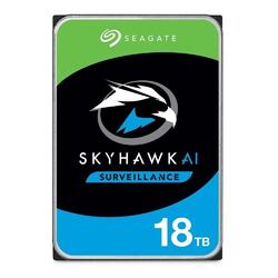 Seagate SkyHawk AI 18TB 7200 RPM 3.5" SATA Surveillance Hard Drive