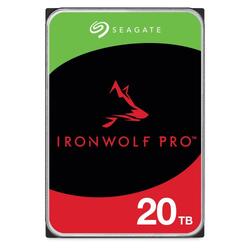 Seagate IronWolf Pro 20TB 7200 RPM 3.5" SATA NAS Hard Drive