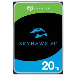 Seagate SkyHawk AI 20TB 7200 RPM 3.5" SATA Surveillance Hard Drive