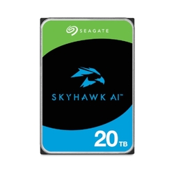 Seagate SkyHawk Ai 20TB 7200 RPM 3.5" SATA Surveillance Hard Drive