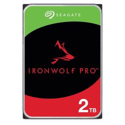 Seagate IronWolf 2TB 7200 RPM 3.5" SATA NAS Hard Drive