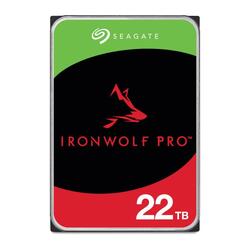 Seagate IronWolf Pro 22TB 7200 RPM 3.5" SATA NAS Hard Drive