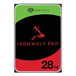 Seagate IronWolf Pro 28TB 7200 RPM 3.5" SATA NAS Hard Drive