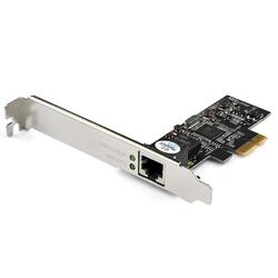 StarTech 1 Port 2.5Gbps 2.5GBASE-T PCIe Network Card