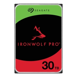 Seagate IronWolf Pro 30TB 7200 RPM 3.5" SATA NAS Hard Drive