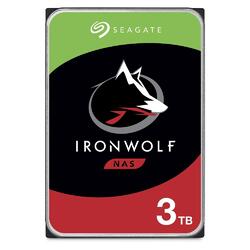 Seagate IronWolf 3TB 3.5" NAS Internal Hard Drive