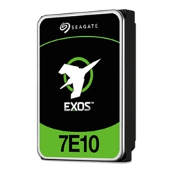 Seagate EXOS 4TB 7200 RPM 3.5" SATA Enterprise Hard Drive