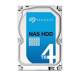 Seagate NAS 4TB SATA 3.5" Internal Hard Drive