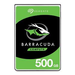 Seagate BarraCuda 500GB 2.5" SATA Internal HDD