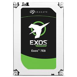 Seagate Exos 7E8 8TB 7200 RPM 3.5" SATA Enterprise Hard Drive