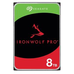 Seagate IronWolf Pro 8TB 7200 RPM 3.5" SATA NAS Hard Drive