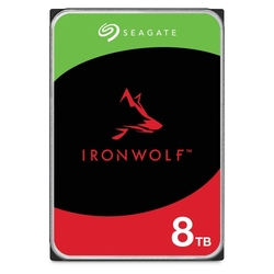 Seagate Ironwolf 8TB 5400 RPM 3.5" SATA Enterprise Hard Drive