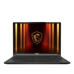 MSI Stealth A16 AI+ 16" QHD+ OLED 240Hz Ryzen Ai 9 HX 370 32GB RTX 5070 Ti 2TB SSD Ryzen AI WiFi 7 W11P Laptop