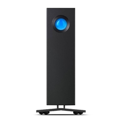 LaCie D2 Professional 24TB Black USB 3.2 Gen 2 Portable SSD