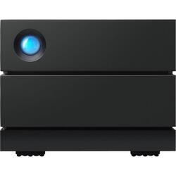LaCie 2big 28TB RAID USB Type-C External Drive