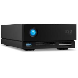 LaCie 1big Dock 4TB Black Thunderbolt 3 Portable SSD