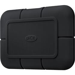 LaCie Rugged Pro 2TB Black Thunderbolt 3 Portable SSD