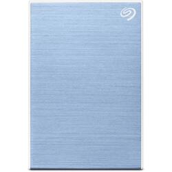 Seagate One Touch 1TB Light Blue USB 3.2 Gen 1 Portable Hard Drive