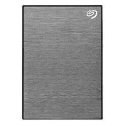 Seagate One Touch 2TB Space Grey USB 3.2 Gen 1 Portable Hard Drive