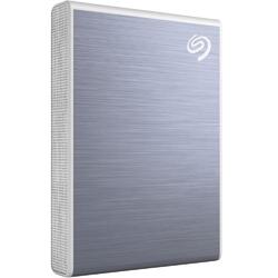 Seagate One Touch 1TB Blue USB Type-C Portable SSD